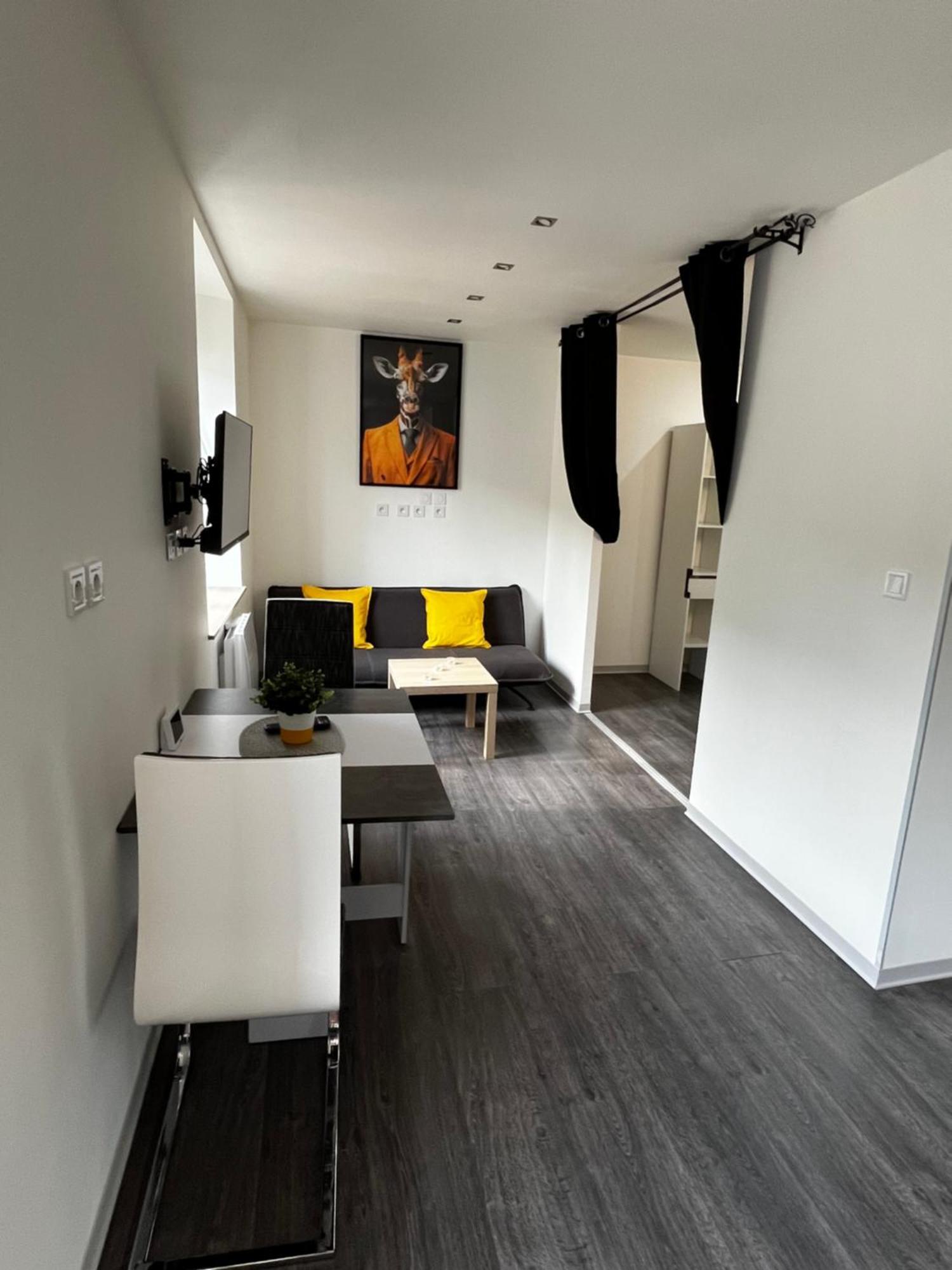 Knut-Home Luxembourg Knutange Esterno foto